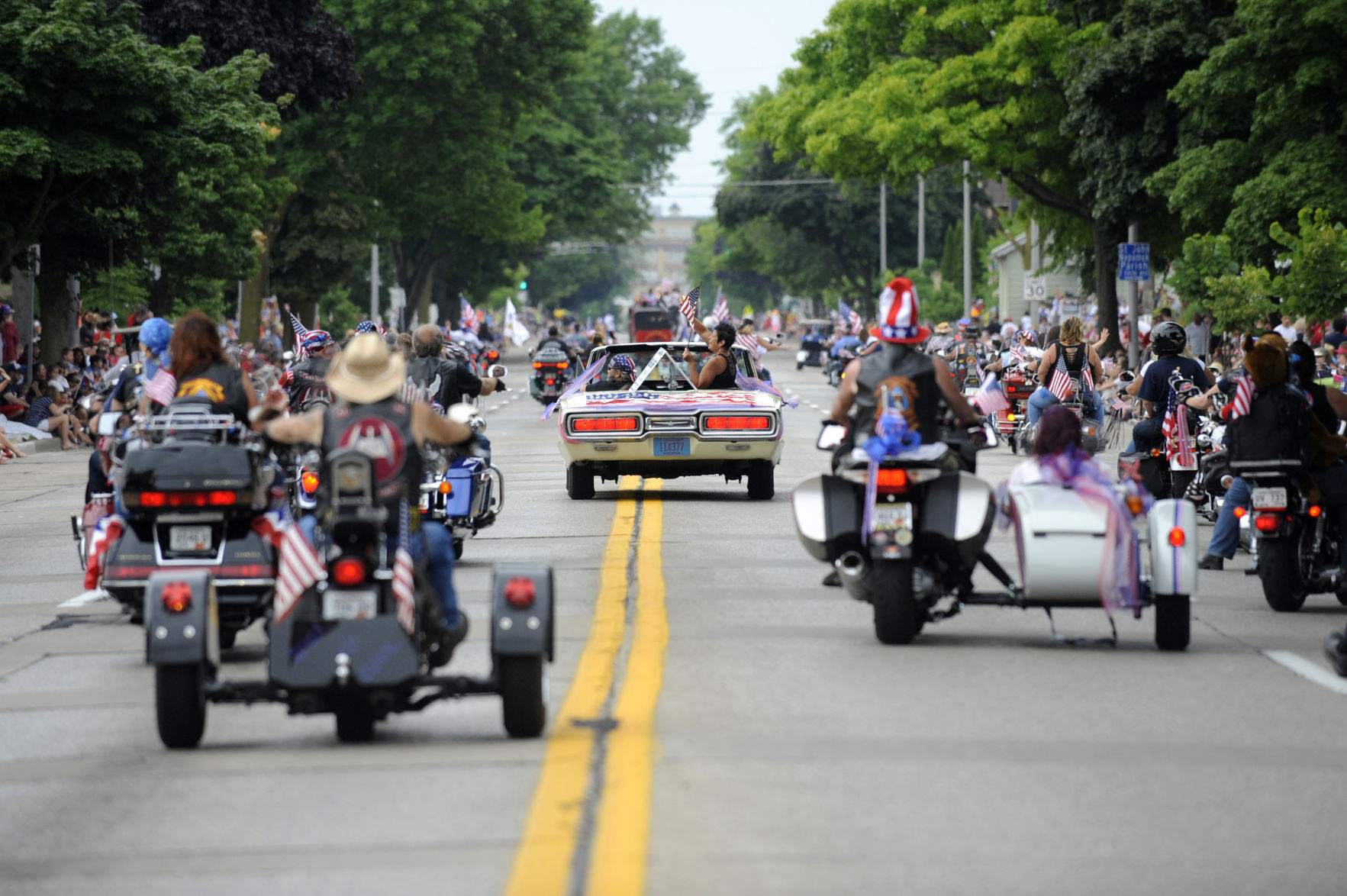 Racine Fourth Fest 2016